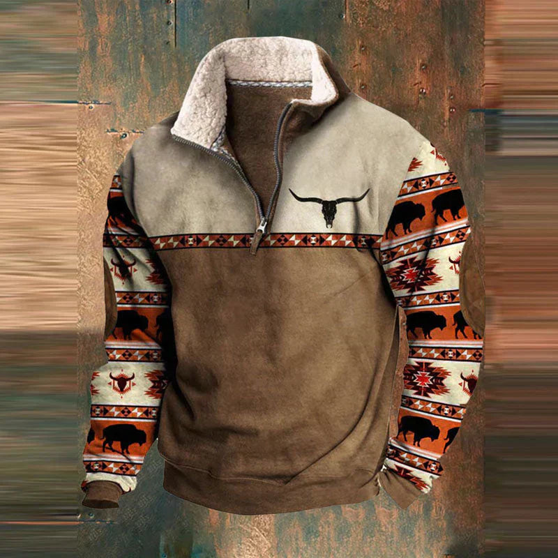 Van Laar™ | Zip-Up Trui