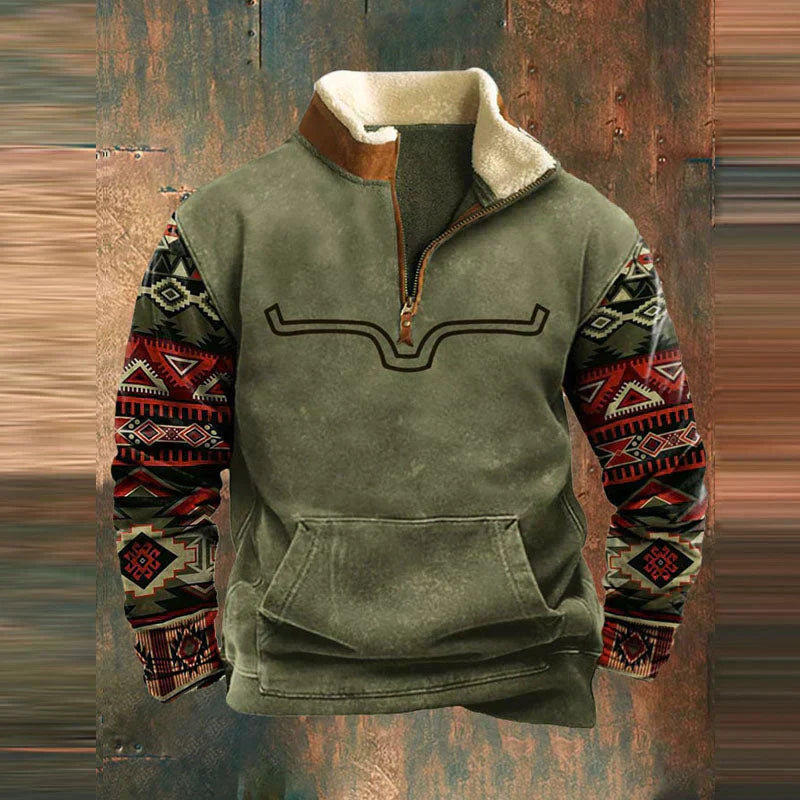 Van Laar™ | Zip-Up Trui