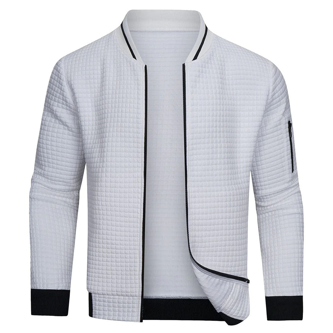 YORKSHIRE - Moderne casual zomerjack voor heren