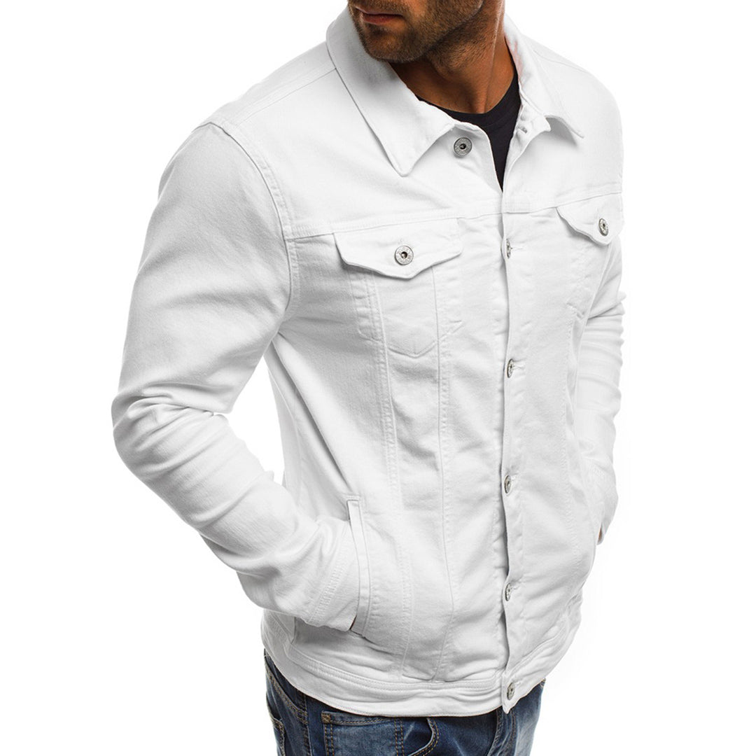 JAYLEN - Casual zomer herenjack