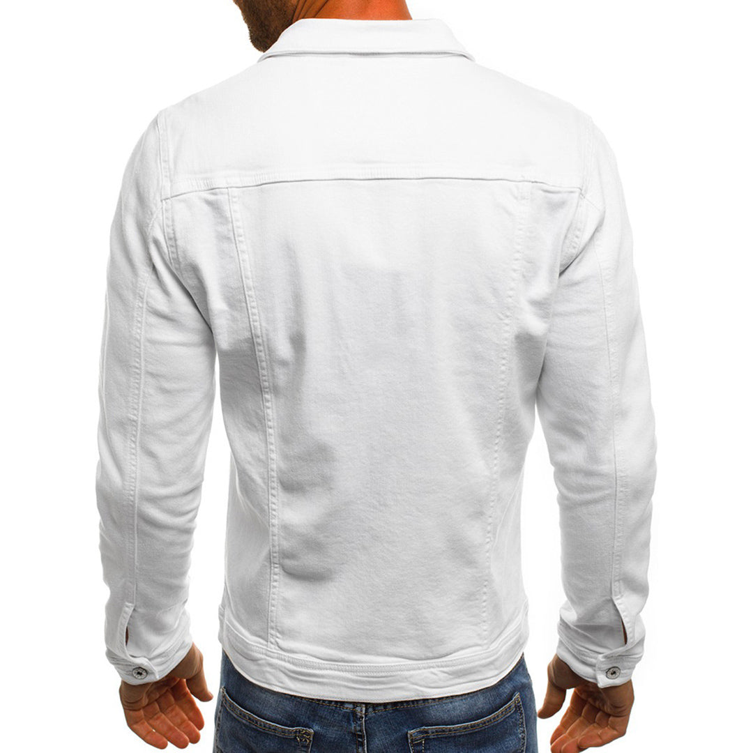 JAYLEN - Casual zomer herenjack