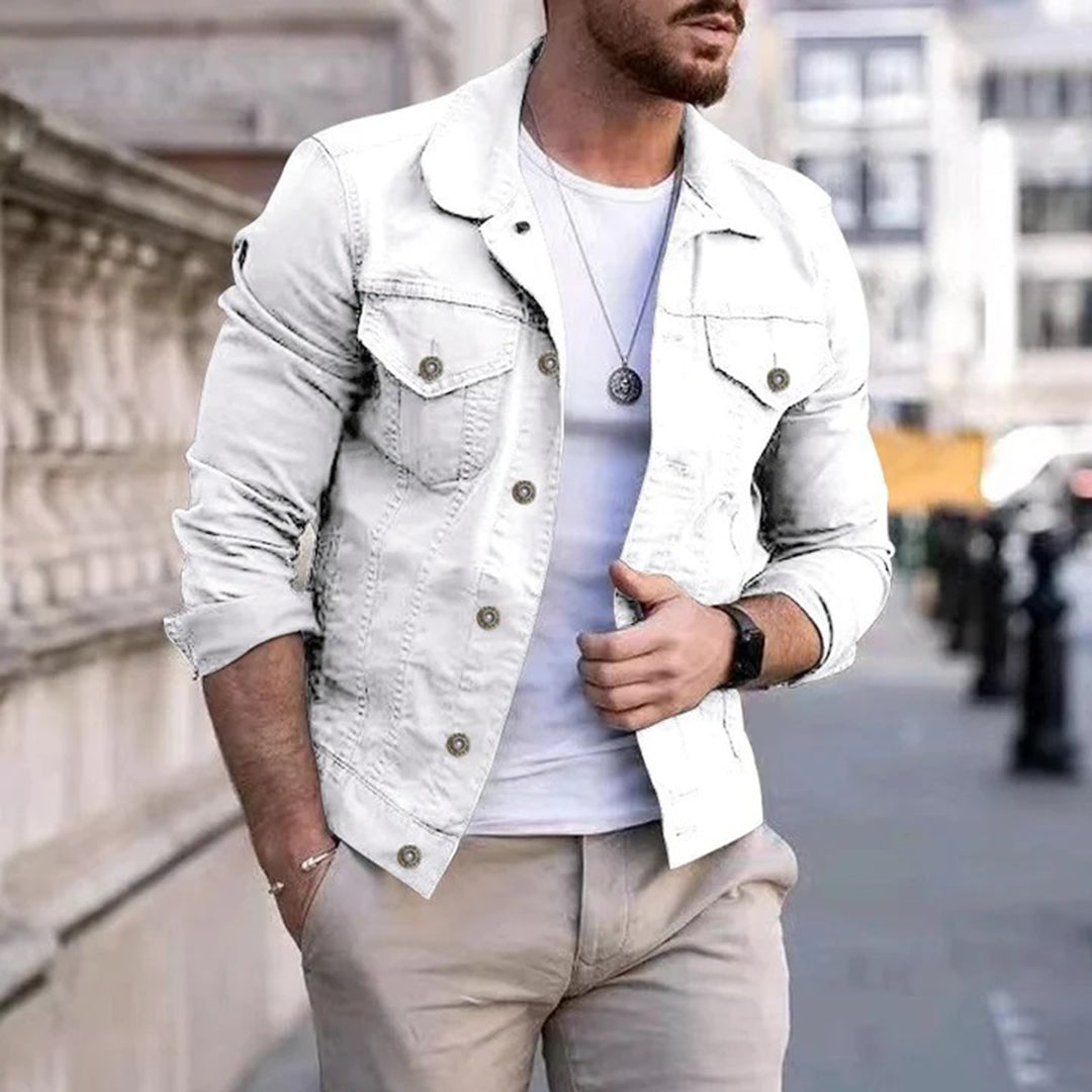 BAPTISTE - Heren zomerjas
