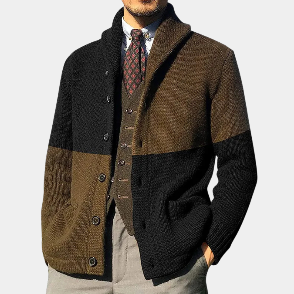 RAUL - Casual Zomervest voor Heren