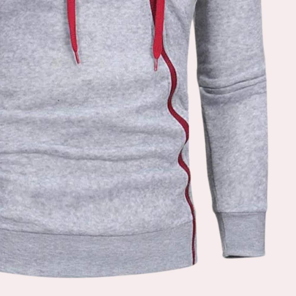 ALAN - Stijlvolle Zomer Hoodie voor Heren