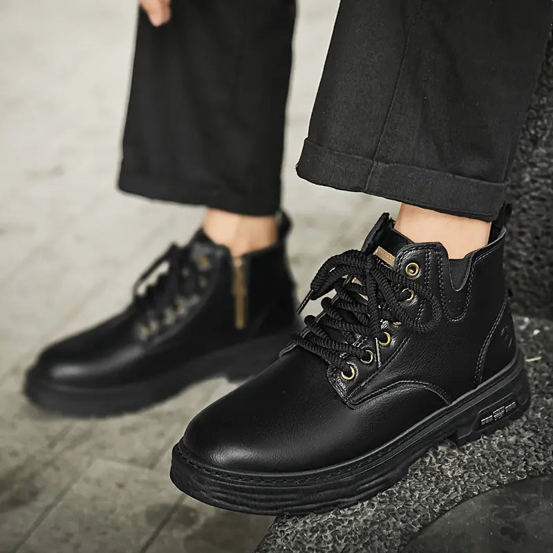 Van Laar – Waterdichte all-terrain laarzen