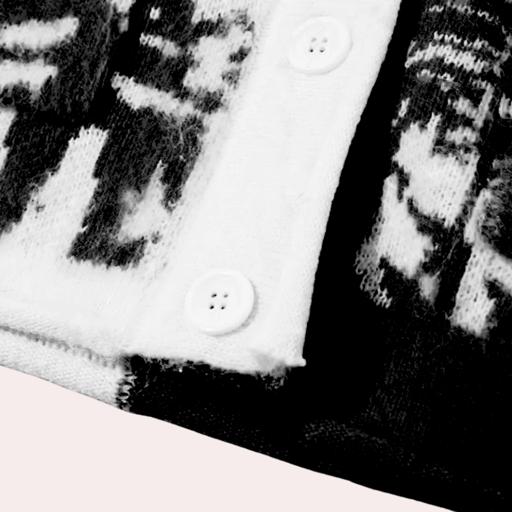 CAIO - Luxe Vhals Zomervest voor Heren