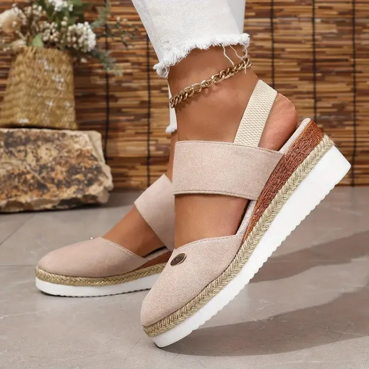 Van Laar® - Elegante en comfortabele sandalen