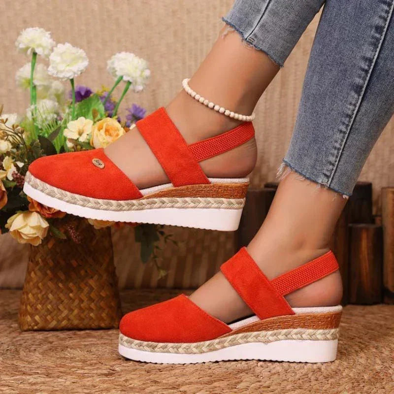 Van Laar® - Elegante en comfortabele sandalen