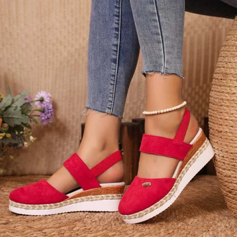 Van Laar® - Elegante en comfortabele sandalen