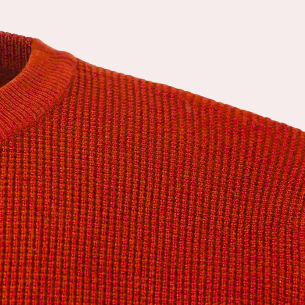 ANDERS - Lichte Zomerse Casual Trui voor Heren