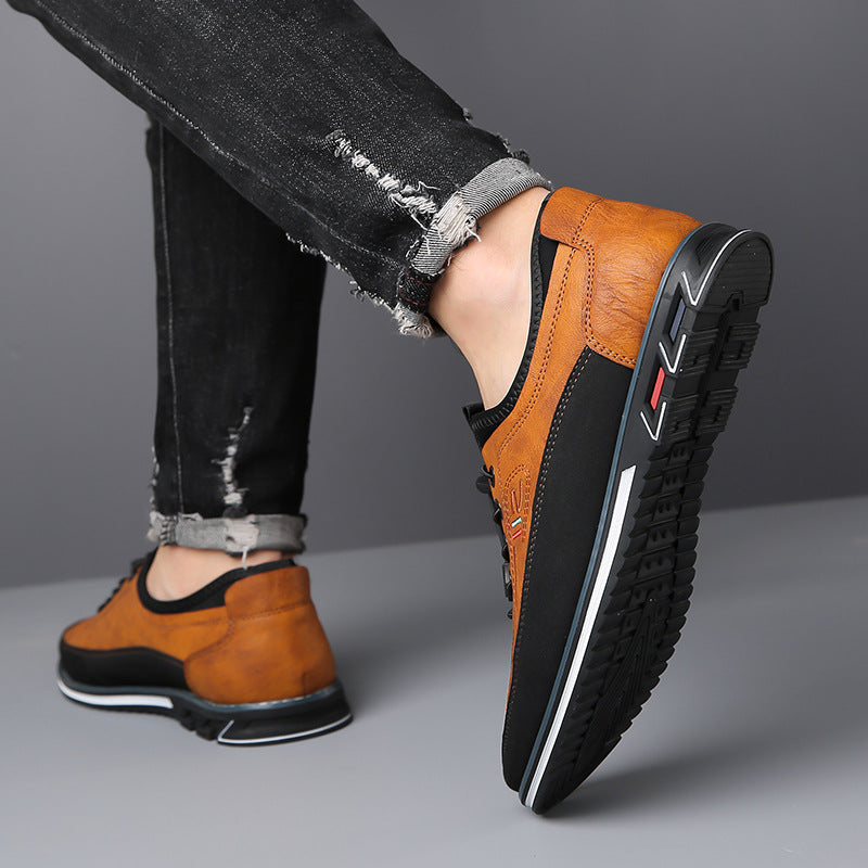 Van Laar™ | Handgemaakte Oxford-schoenen van kwaliteitsleer