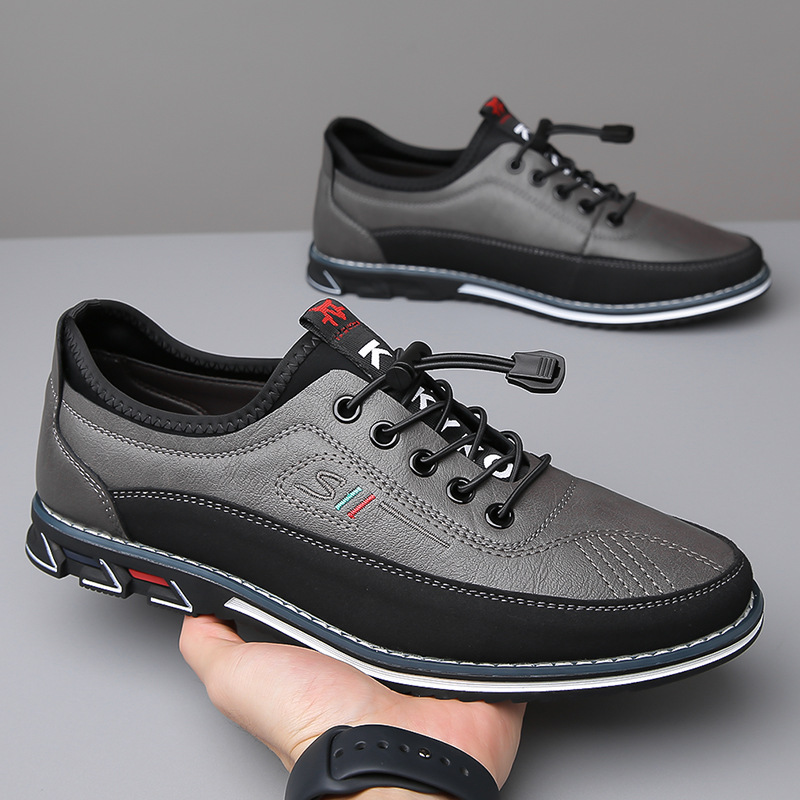 Van Laar™ | Handgemaakte Oxford-schoenen van kwaliteitsleer