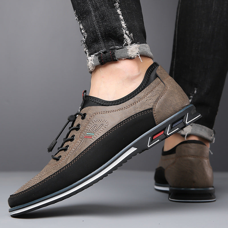 Van Laar™ | Handgemaakte Oxford-schoenen van kwaliteitsleer