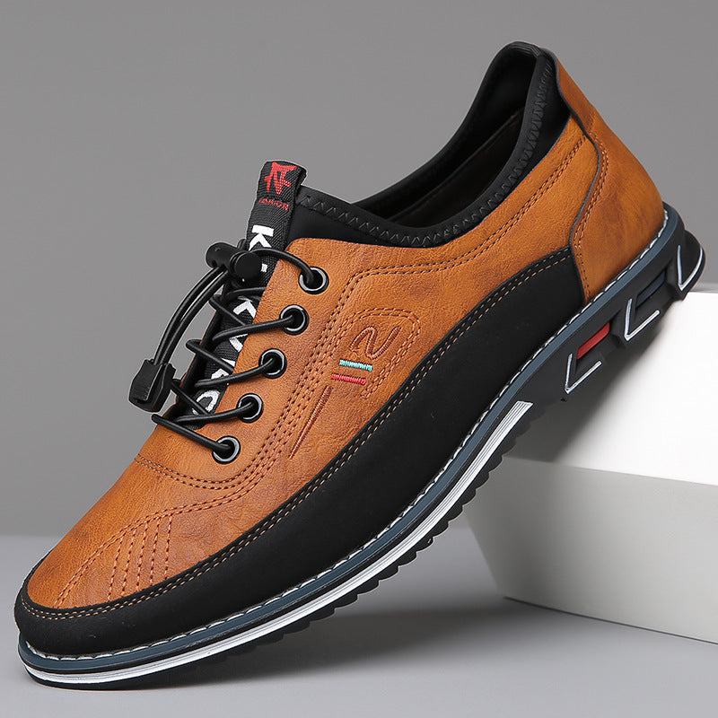 Van Laar™ | Handgemaakte Oxford-schoenen van kwaliteitsleer