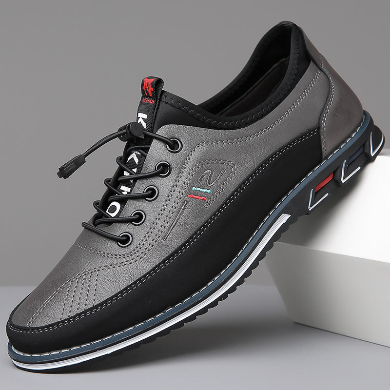 Van Laar™ | Handgemaakte Oxford-schoenen van kwaliteitsleer