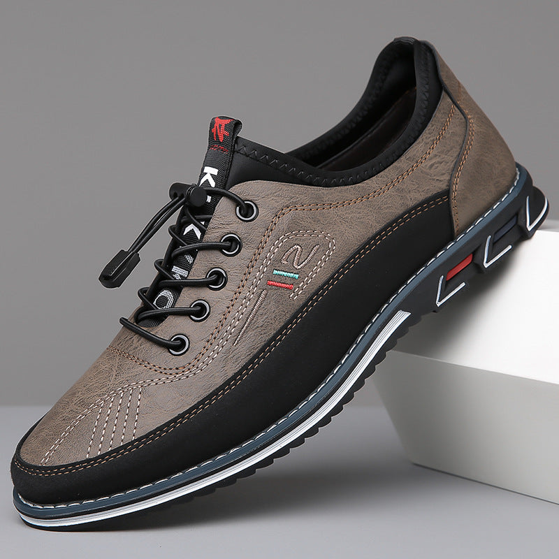 Van Laar™ | Handgemaakte Oxford-schoenen van kwaliteitsleer