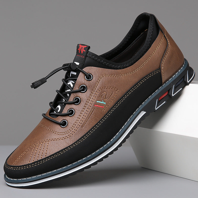 Van Laar™ | Handgemaakte Oxford-schoenen van kwaliteitsleer