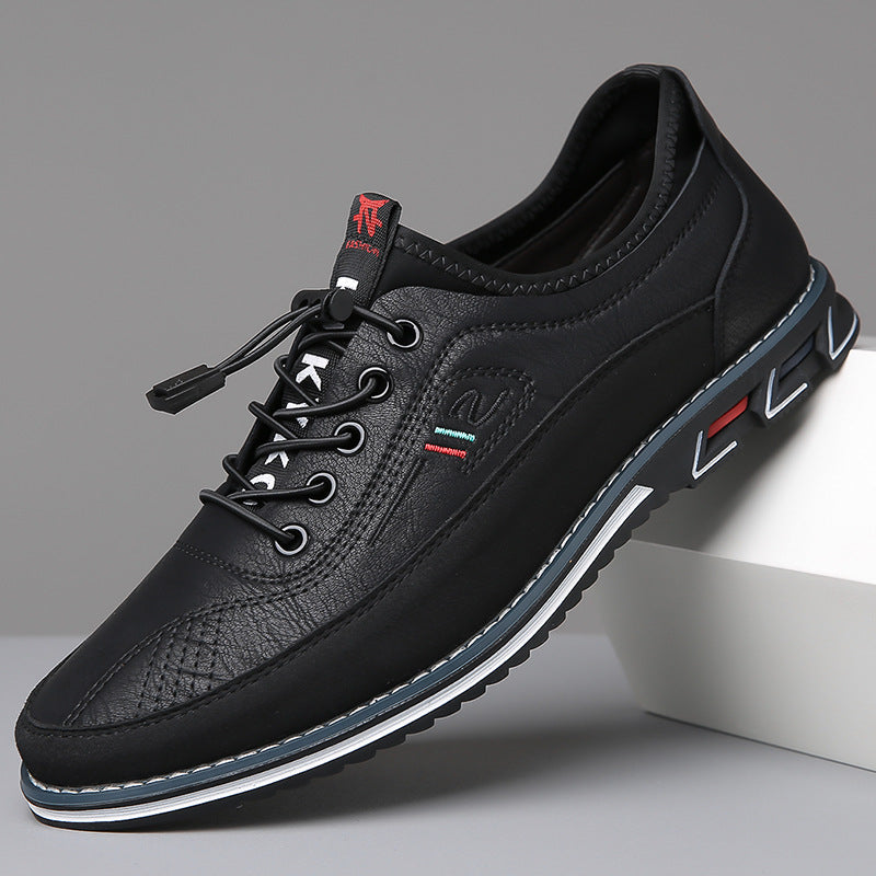 Van Laar™ | Handgemaakte Oxford-schoenen van kwaliteitsleer