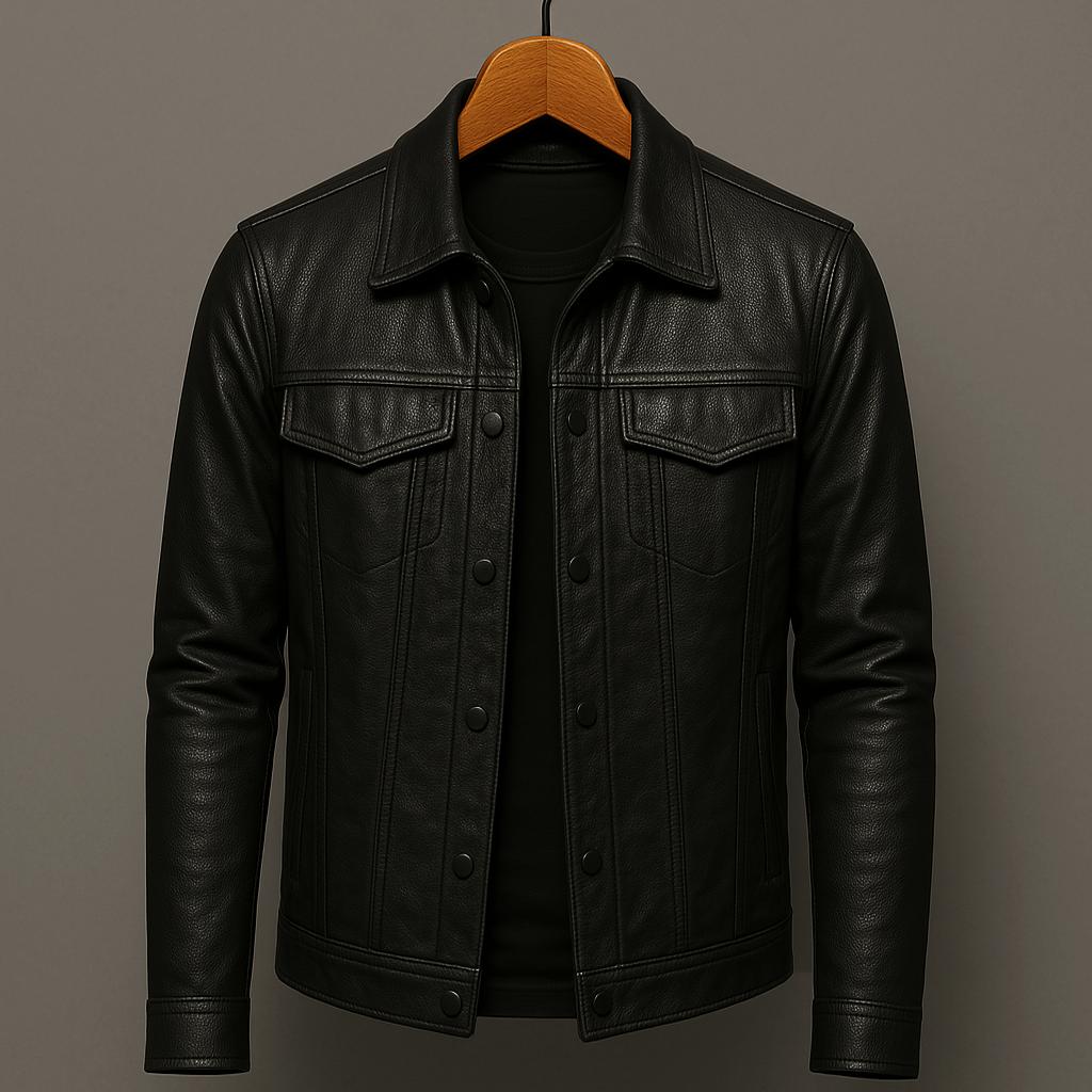 Van Laar Amsterdam™ | Rider Leren Jas