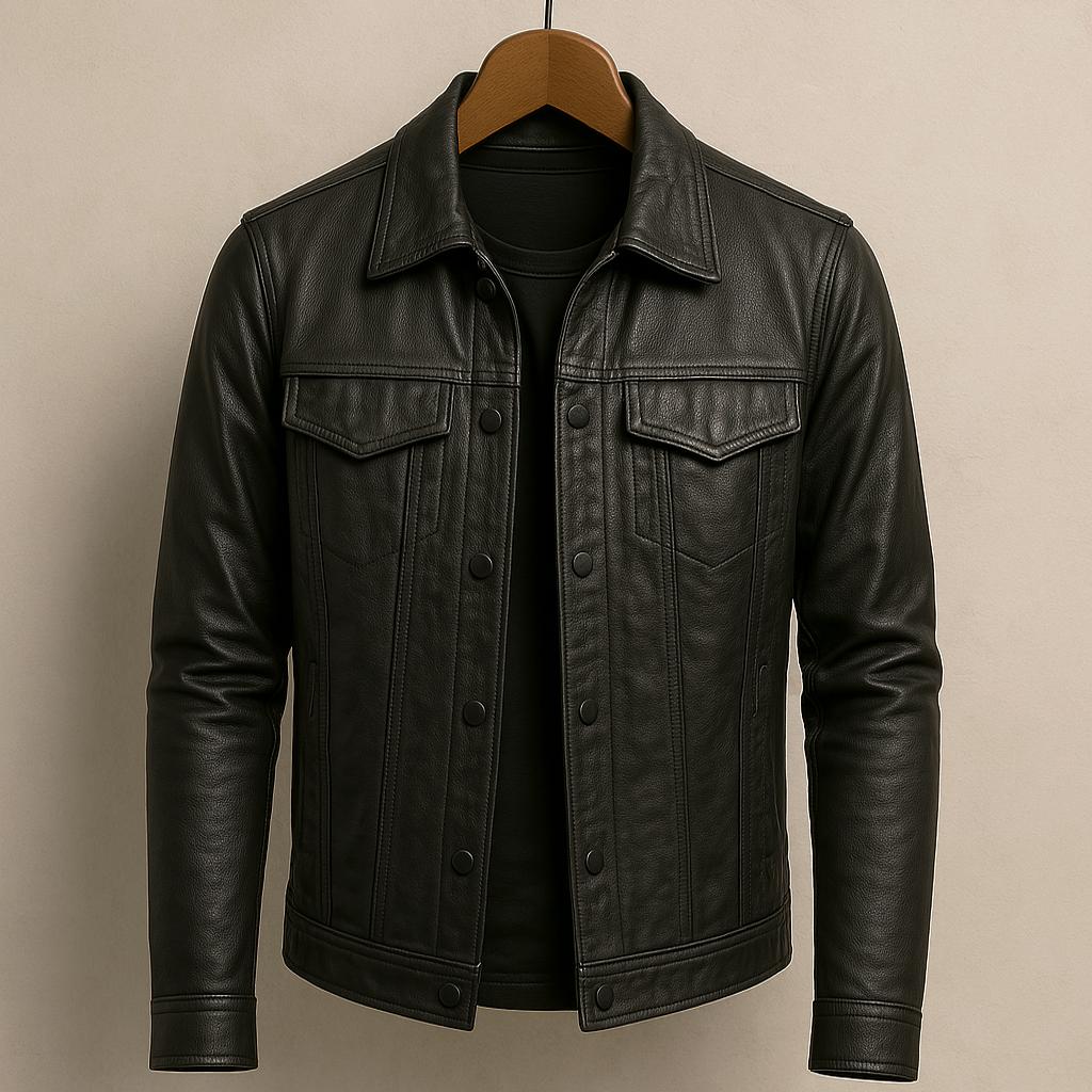 Van Laar Amsterdam™ | Rider Leren Jas
