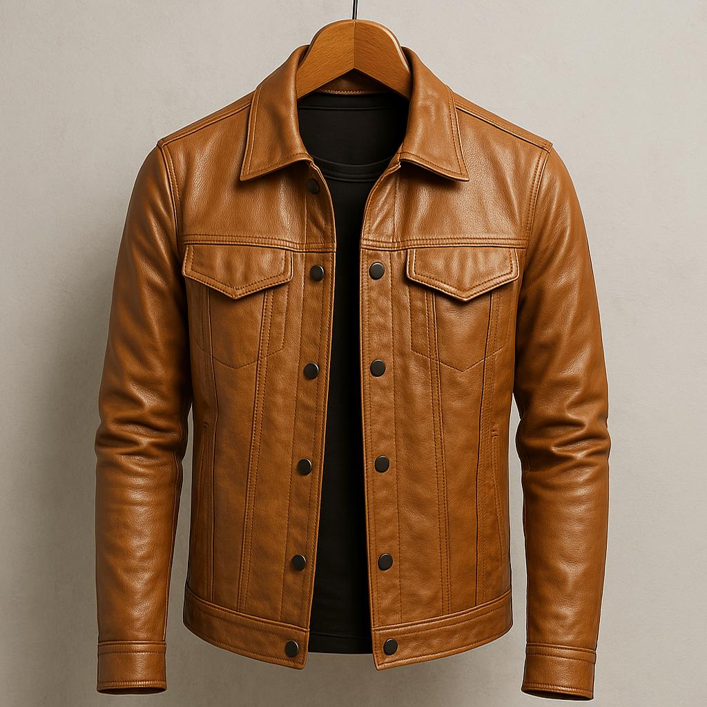 Van Laar Amsterdam™ | Rider Leren Jas