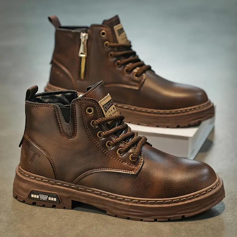 Van Laar – Waterdichte all-terrain laarzen