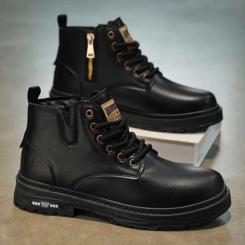 Van Laar – Waterdichte all-terrain laarzen