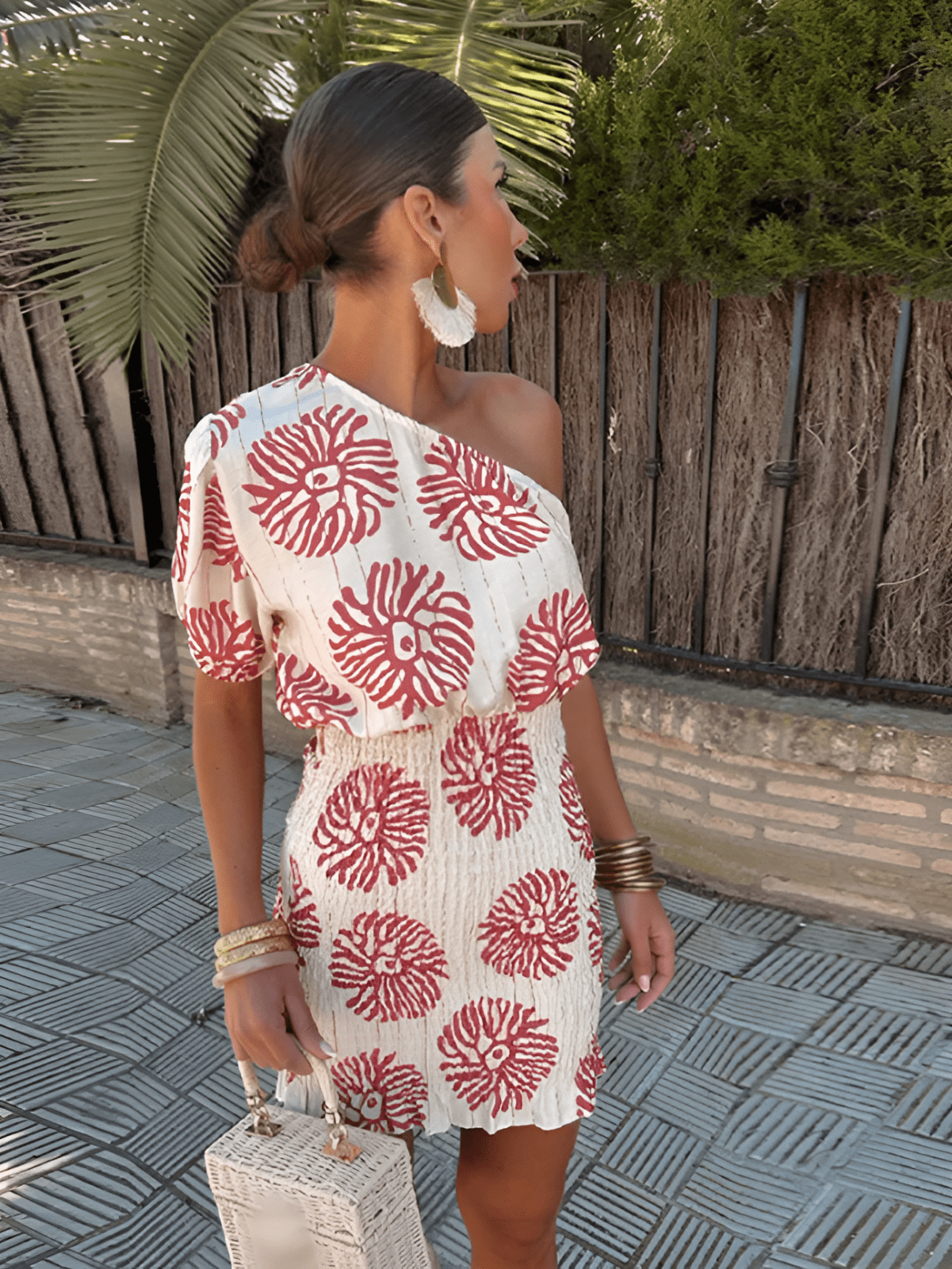 Van Laar®| Elegante zomer jurk