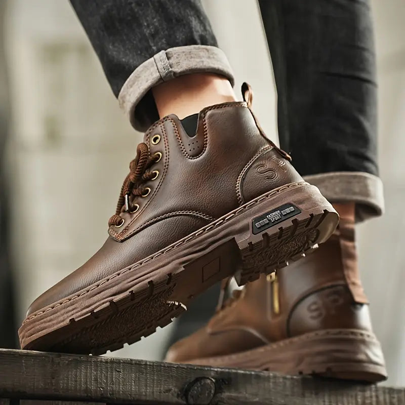 Van Laar – Waterdichte all-terrain laarzen