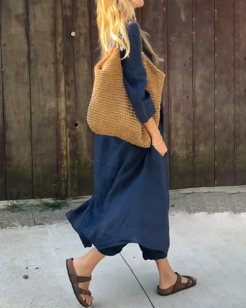 Luxe – Stijlvolle en Comfortabele Outfit
