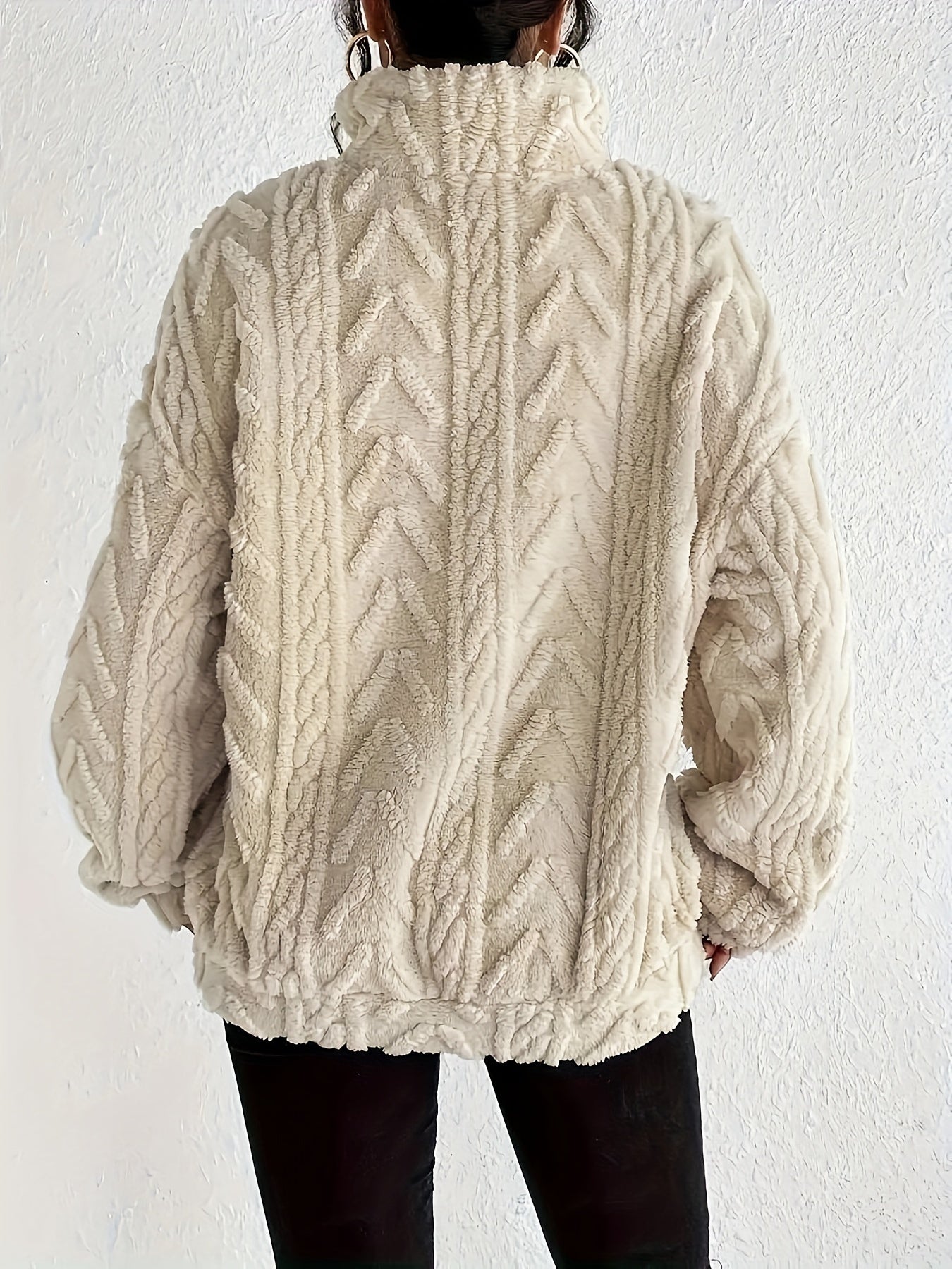 Van Laar® | Elegante Fleece Trui