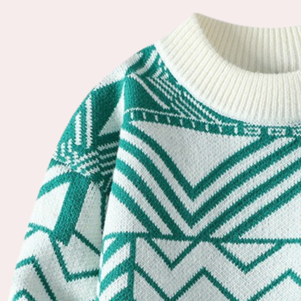 BIRKEY - Luxe Zomerse Trui voor Heren