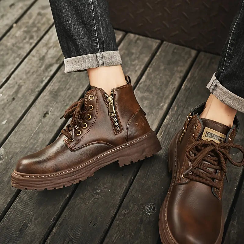 Van Laar – Waterdichte all-terrain laarzen