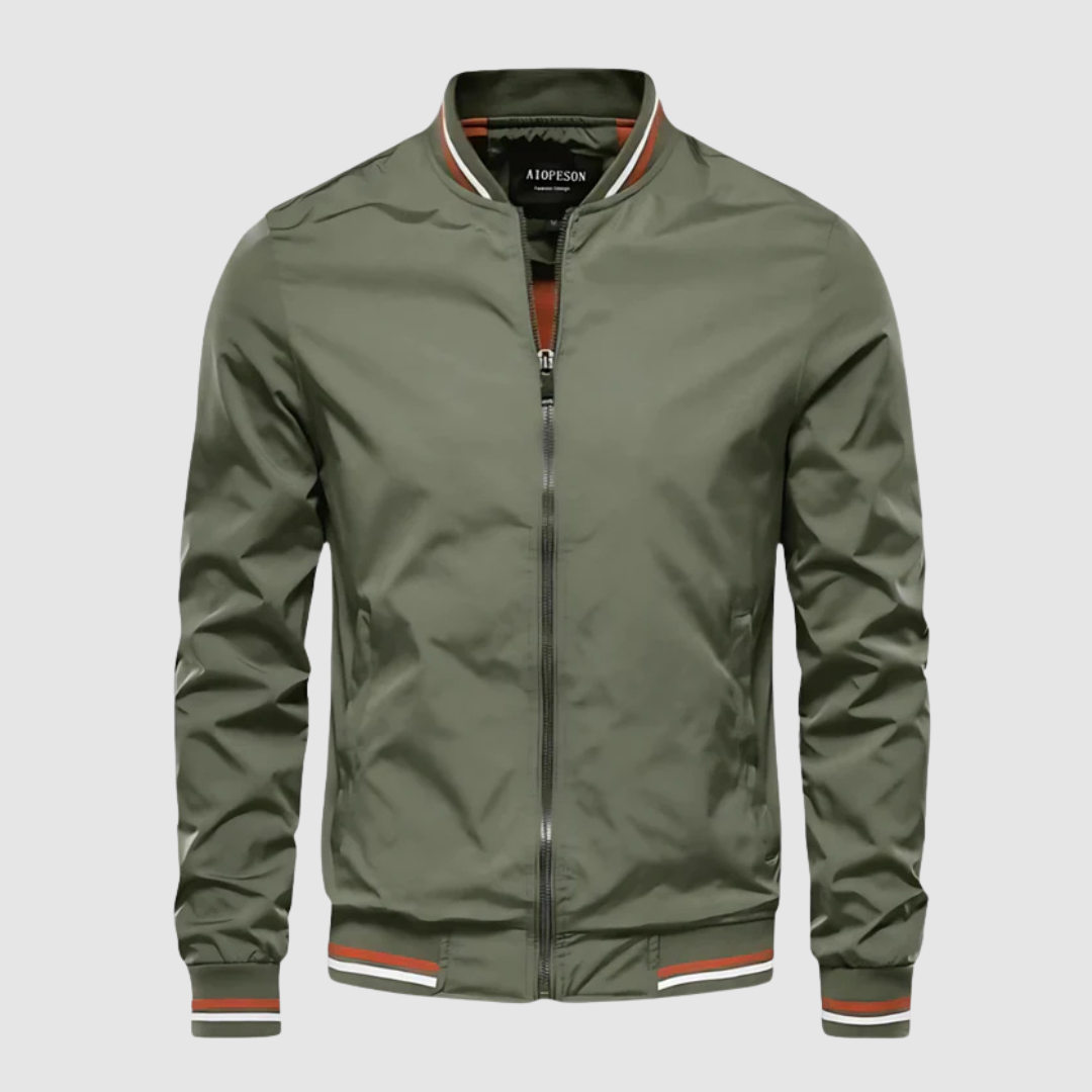 Van Laar Amsterdam™ | Winddichte jas