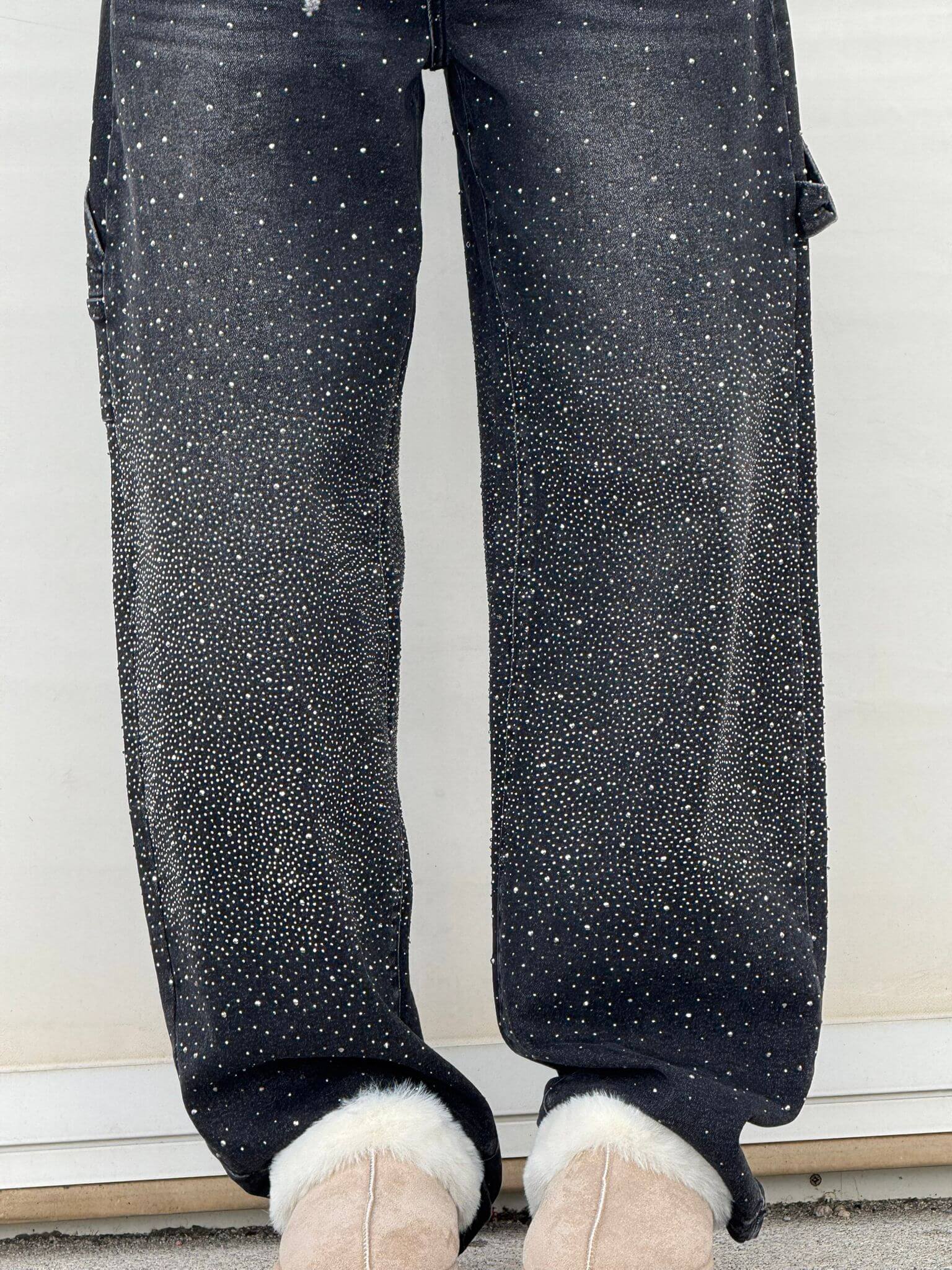 Van Laar® | Elegante Oversized Jeans