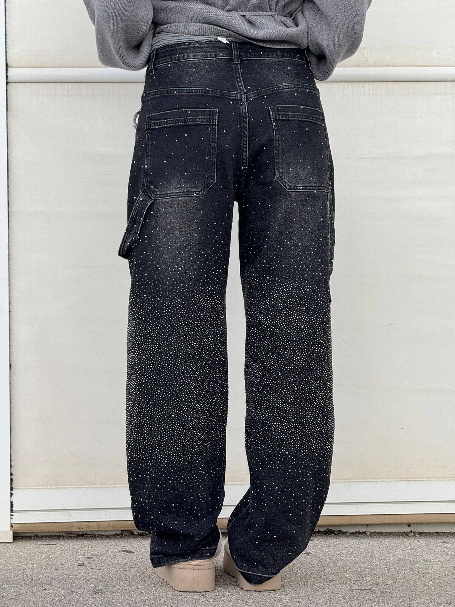 Van Laar® | Elegante Oversized Jeans