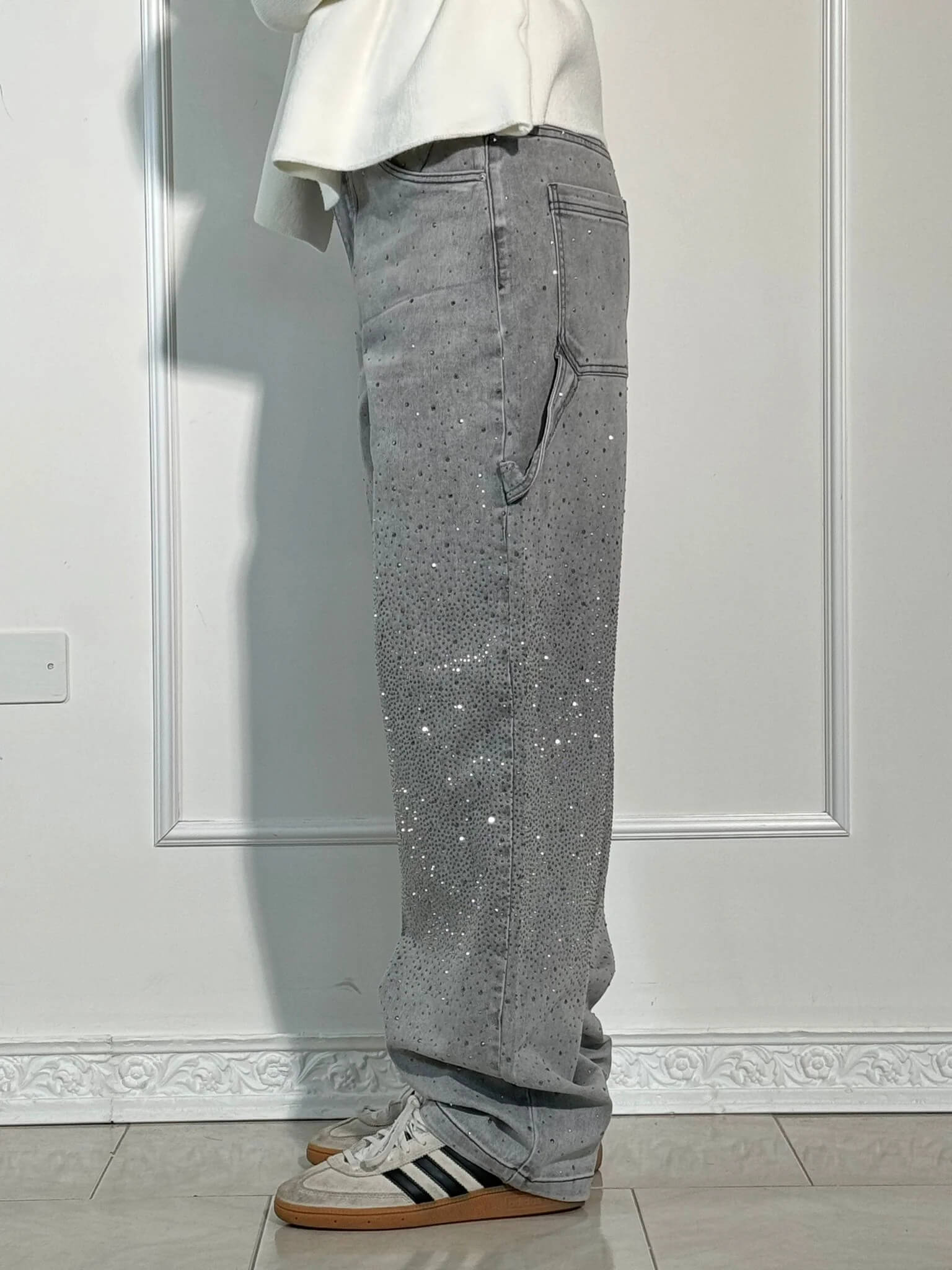 Van Laar® | Elegante Oversized Jeans