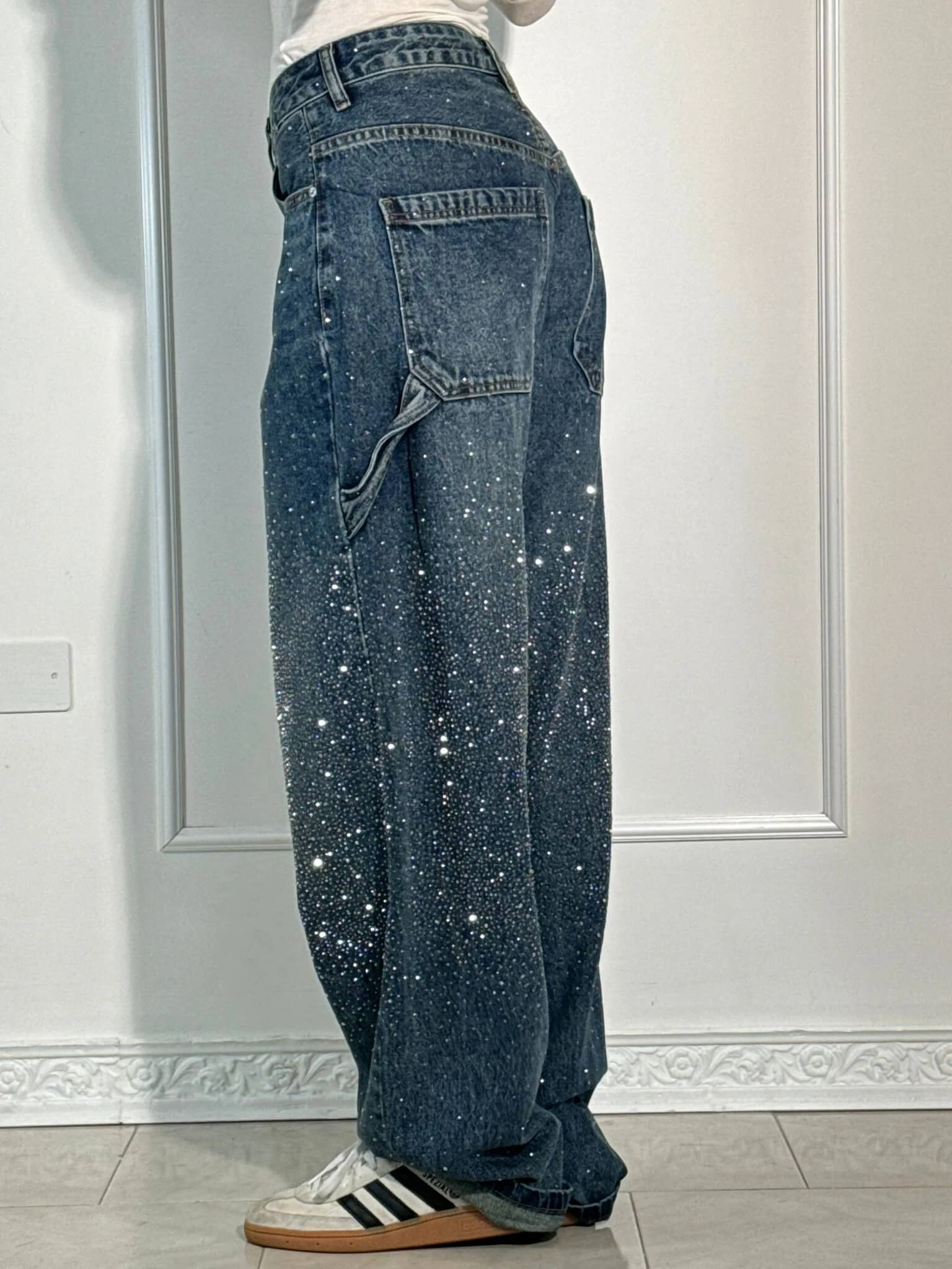 Van Laar® | Elegante Oversized Jeans