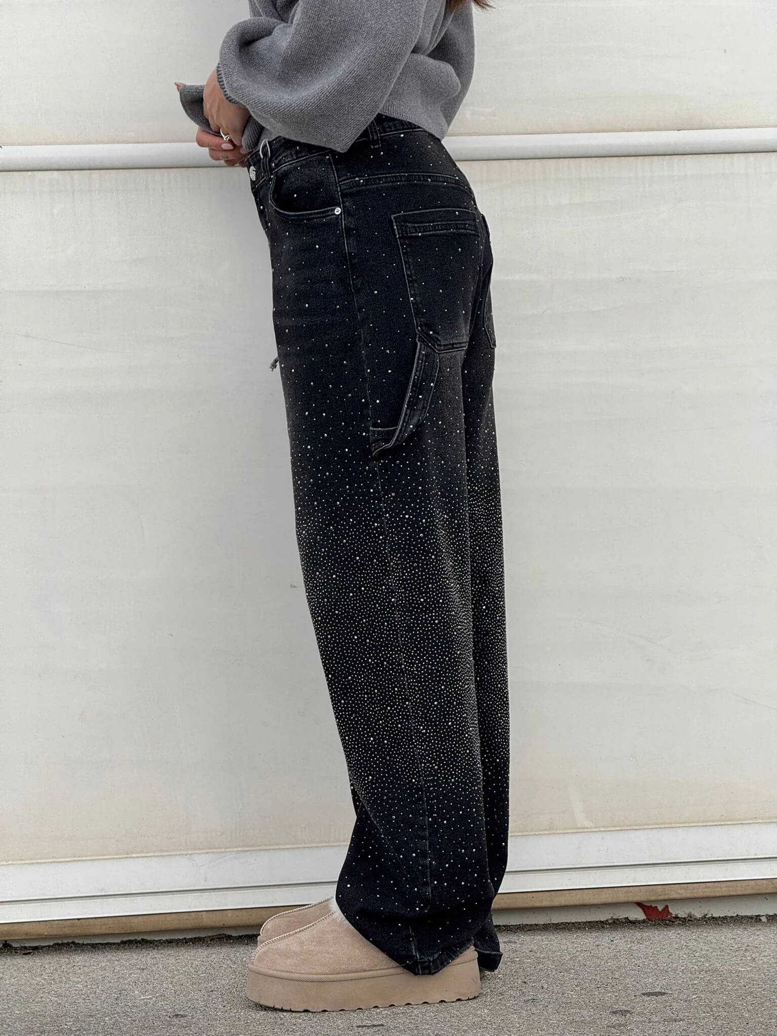 Van Laar® | Elegante Oversized Jeans