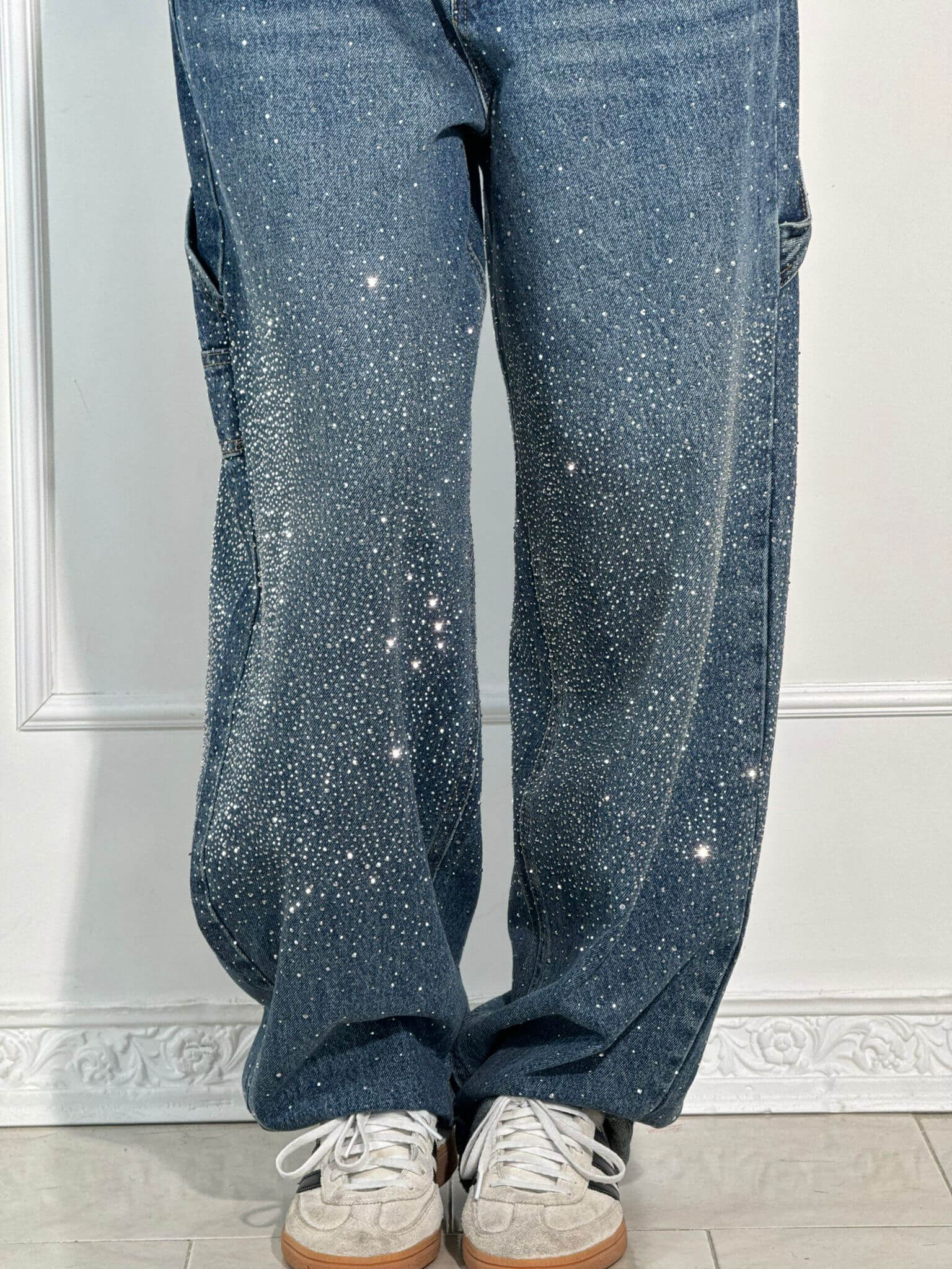 Van Laar® | Elegante Oversized Jeans