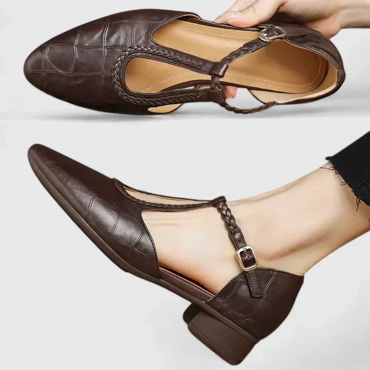 Van Laar Amsterdam™ | Elegante Leren Schoenen