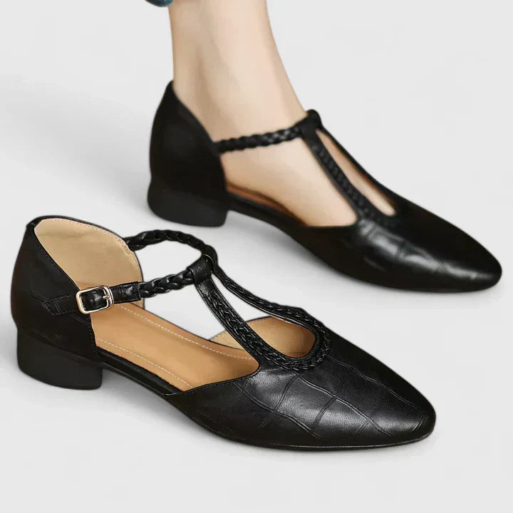 Van Laar Amsterdam™ | Elegante Leren Schoenen