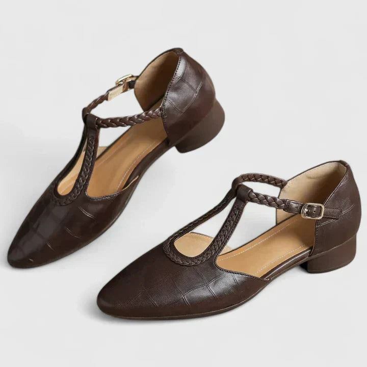 Van Laar Amsterdam™ | Elegante Leren Schoenen