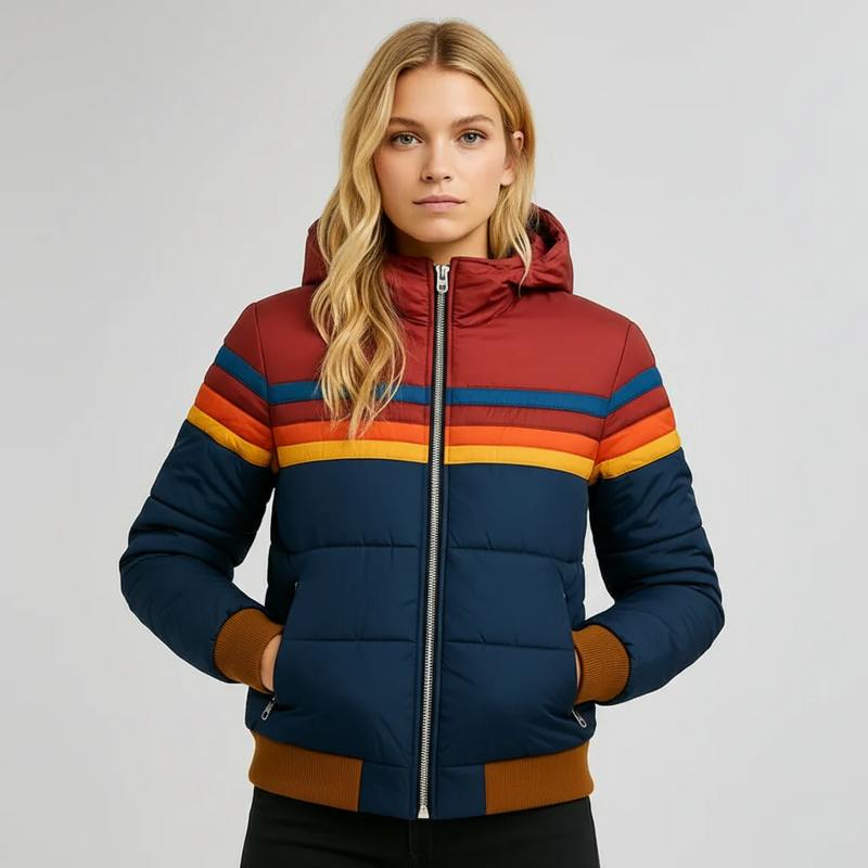 Van Laar Amsterdam™ | Dames Windjack