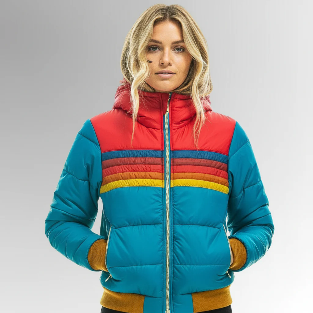 Van Laar Amsterdam™ | Dames Windjack
