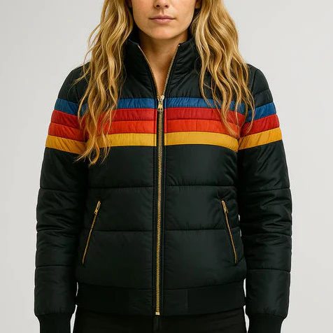 Van Laar Amsterdam™ | Dames Windjack