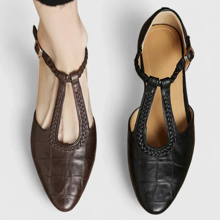 Van Laar Amsterdam™ | Elegante Leren Schoenen