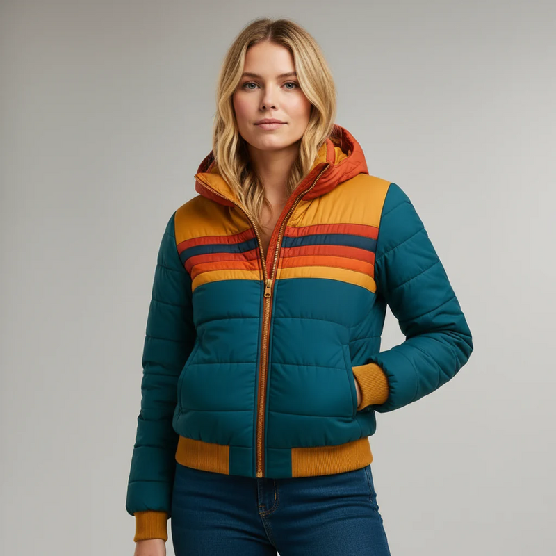 Van Laar Amsterdam™ | Dames Windjack