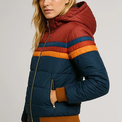 Van Laar Amsterdam™ | Dames Windjack