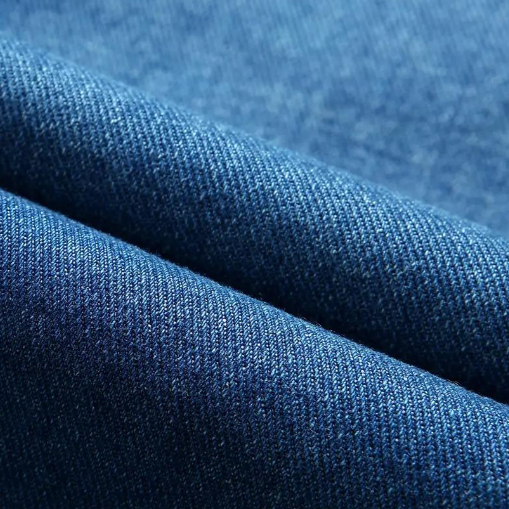 LOGAN - Klassieke Denim blazer voor Heren - Perfect voor de Lente en Zomer